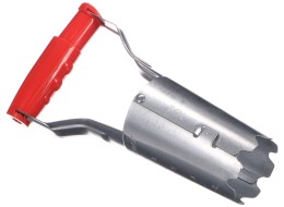 Sádzač cibuľovín, dĺžka 240 mm, ergonomická rukoväť