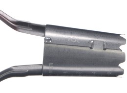 Sádzač cibuľovín, dĺžka 240 mm, ergonomická rukoväť
