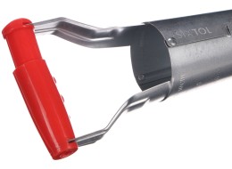 Sádzač cibuľovín, dĺžka 240 mm, ergonomická rukoväť