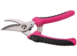 Záhradné nožnice GARDEN PINK ONE, nerez, 20 cm