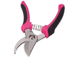 Záhradné nožnice GARDEN PINK ONE, nerez, 20 cm
