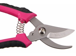 Záhradné nožnice GARDEN PINK ONE, nerez, 20 cm
