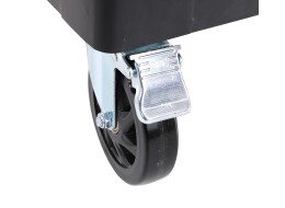Dielenský vozík s náradím MECHANIC TROLLEY TITAN 1559, 13 zásuviek, 1559 ks náradia