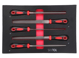 Dielenský vozík s náradím MECHANIC TROLLEY TITAN 1559, 13 zásuviek, 1559 ks náradia
