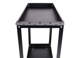 Dielenský vozík na náradie MECHANIC TROLLEY ROGER BASIC, 2 police