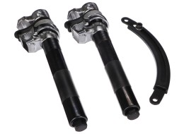 Sťahovák pružín MECHANIC SPRING SET 3, heavy-duty, 280mm, 2ks