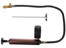 Sada na testovanie chladiaceho systému MECHANIC COOLING TESTER 18, 0-2,5bar, 18ks