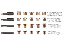 Sada na opravu závitov olejových vaní MECHANIC OIL PAN SET 64, 64ks