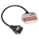 Redukcia 16-pin samica na PSA30 pin
