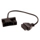 Redukcia FORD - 6+1 pin