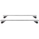 Hliníkový priečny nosník so zámkom ROOF RACK IN 1, 120 cm, nosnosť 90 kg