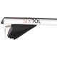 Hliníkový priečny nosník so zámkom ROOF RACK IN 1, 120 cm, nosnosť 90 kg