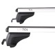 Hliníkový priečny nosník so zámkom ROOF RACK IN PRO, 120 cm, nosnosť 90 kg