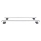 Hliníkový priečny nosník so zámkom ROOF RACK FIX PRO, 120 cm, nosnosť 90 kg