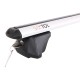 Hliníkový priečny nosník so zámkom ROOF RACK FIX PRO, 120 cm, nosnosť 90 kg