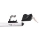 Hliníkový priečny nosník so zámkom ROOF RACK FIX PRO, 120 cm, nosnosť 90 kg