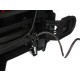 Nosič bicyklov na ťažné zariadenie E-BIKE 3 PREMIUM - 3 elektrobicykle, nosnosť 60 kg, skladací