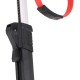 Nosič bicyklov na ťažné zariadenie E-BIKE 3 PRO - 3 elektrobicykle, nosnosť 60 kg, skladací