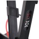 Nosič bicyklov na ťažné zariadenie E-BIKE 3 PRO - 3 elektrobicykle, nosnosť 60 kg, skladací