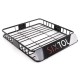 Strešný nosič batožiny ROOF RACK CARGO, nosnosť 80 kg