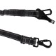Bezpečnostný pás do auta pre psa CAR BELT FREDY, 63/90 x 2,5 cm