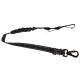 Bezpečnostný pás do auta pre psa CAR BELT FREDY, 63/90 x 2,5 cm