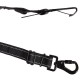Bezpečnostný pás do auta pre psa CAR BELT FREDY, 63/90 x 2,5 cm