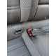 Bezpečnostný pás do auta pre psa CAR BELT FREDY, 63/90 x 2,5 cm
