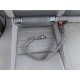 Bezpečnostný pás do auta pre psa CAR BELT FREDY, 63/90 x 2,5 cm