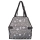Košík pre psa do auta CAR BASKET JERRY, 43 x 35 x 25 cm