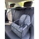 Košík pre psa do auta CAR BASKET JERRY, 43 x 35 x 25 cm