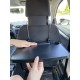 Multifunkčný stolík do auta s držiakom na telefón CAR TABLE 1