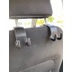 Háčik do auta za opierku hlavy CAR HOOK 1, 2 ks