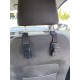 Háčik do auta za opierku hlavy CAR HOOK 2, 2 ks