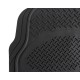 Univerzálne gumené autokoberce CAR MAT UNI SET 1, predné, 2 ks