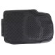Univerzálne gumené autokoberce CAR MAT UNI SET 2, komplet, 3 ks
