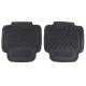 Univerzálne gumené autokoberce CAR MAT UNI SET 3, komplet, 4 ks