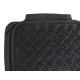 Univerzálne gumené autokoberce CAR MAT UNI SET 3, komplet, 4 ks