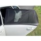 Slnečná clona na bočné okno auta / návlek na dvere CAR SUNSHADE SET 1, veľ. S, 2 ks
