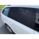 Slnečná clona na bočné okno auta / návlek na dvere CAR SUNSHADE SET 1, veľ. S, 2 ks