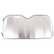 Slnečná clona na predné okno auta CAR SUNSHADE 5, 130 x 60 cm