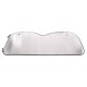 Slnečná clona na predné okno auta CAR SUNSHADE 5, 130 x 60 cm