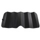 Slnečná clona na predné okno auta CAR SUNSHADE PRO 6, 150 x 70 cm