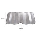 Slnečná clona na predné okno auta CAR SUNSHADE PRO 6, 150 x 70 cm