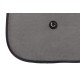 Slnečná clona s prísavkou na bočné okno auta CAR SUNSHADE SET 7, 44 x 36 cm, 2 ks