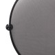 Slnečná clona s prisávkou na okno auta CAR SUNSHADE 8, 100 x 50 cm