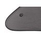 Slnečná clona s prísavkou na bočné okno auta CAR SUNSHADE SET 9, 65 x 38 cm, 2 ks