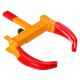 Zámok / botička na auto CAR TIRE LOCK