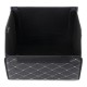 Organizér do kufra auta CAR COMPACT ELEGANT M, 1 priehradka, skládací, s viečkom