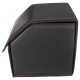 Organizér do kufra auta CAR COMPACT LEATHER S, 1 priehradka, skladací, s viečkom